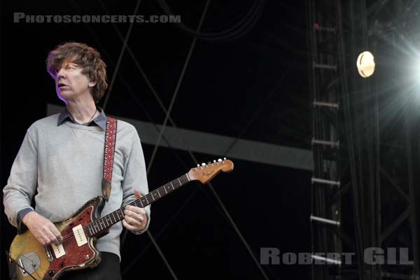 THURSTON MOORE - 2015-08-14 - SAINT MALO - Fort de St Pere - 